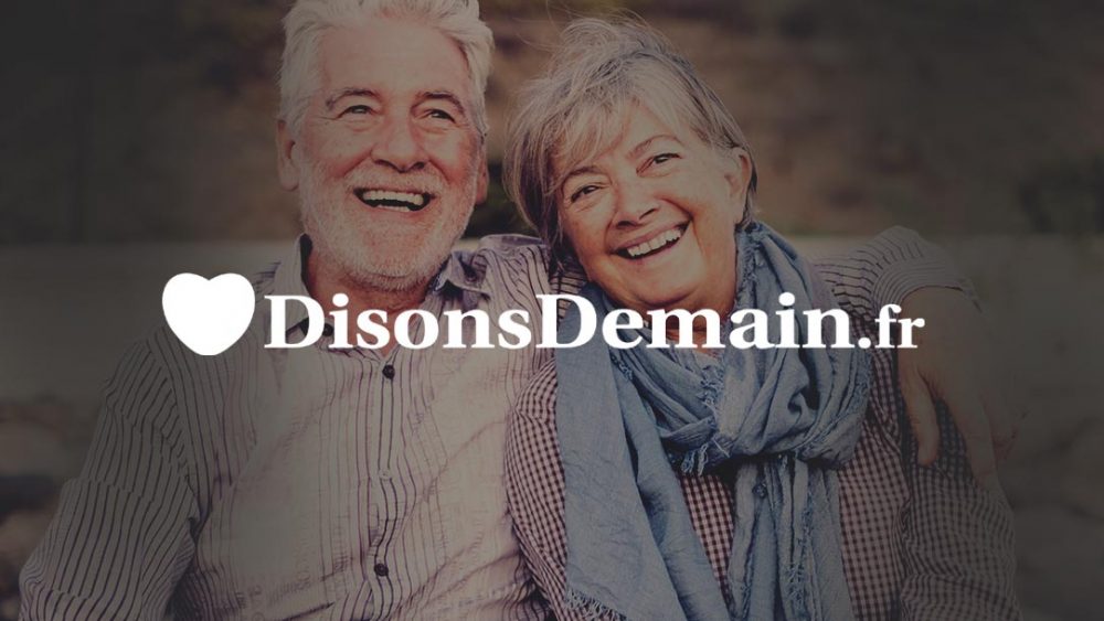 Disons demain : le site de rencontre pour les séniors - Rencontre sérieuse